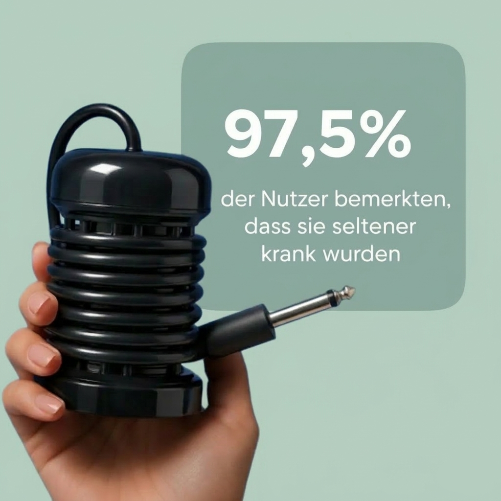 Nuralign® ionisches Fußbad