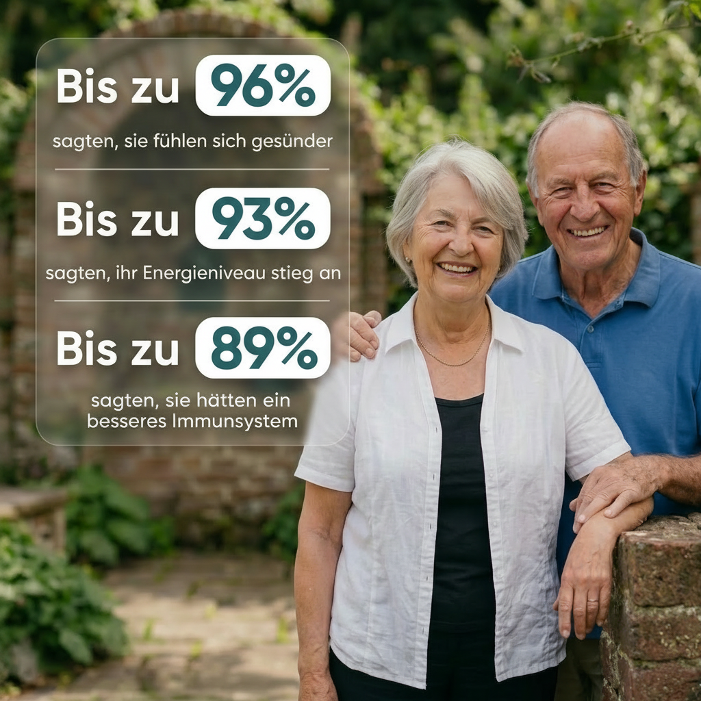 Nuralign® ionisches Fußbad