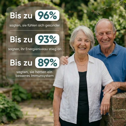 Nuralign® ionisches Fußbad