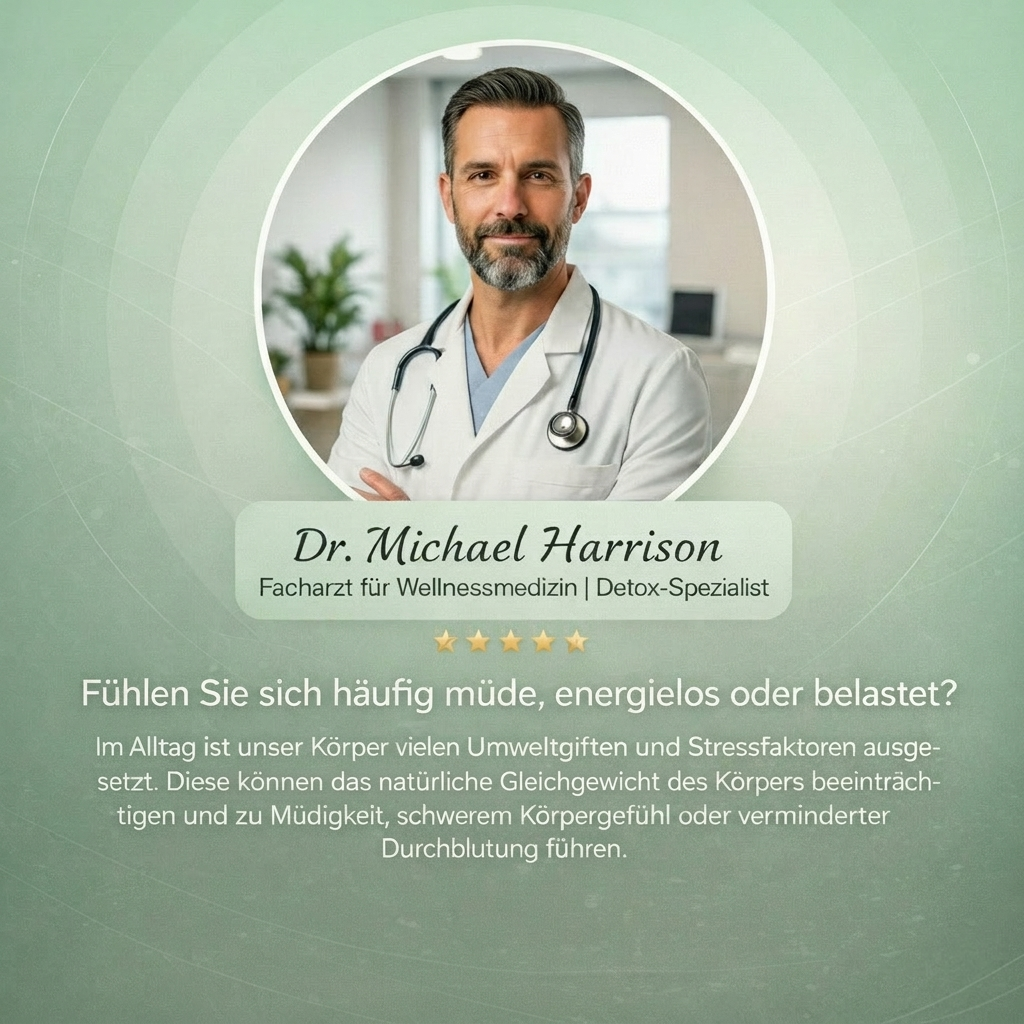 Nuralign® ionisches Fußbad