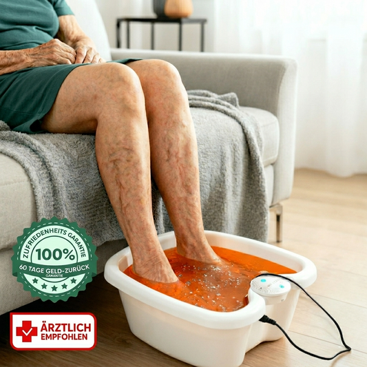 Nuralign® ionisches Fußbad